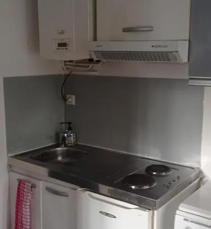 Indépendant, Deux Personnes, Clair Et Sympa Appartement Toulouse